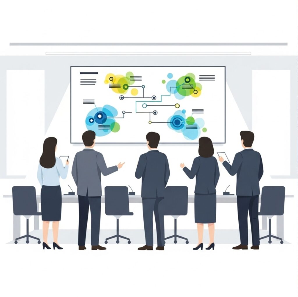 공직사회 감사공포 제거 및 정책개선 미래 행정 전략을 점검하는 장면, 공직사회의 혁신 방향을 분명히 설정해야 합니다.